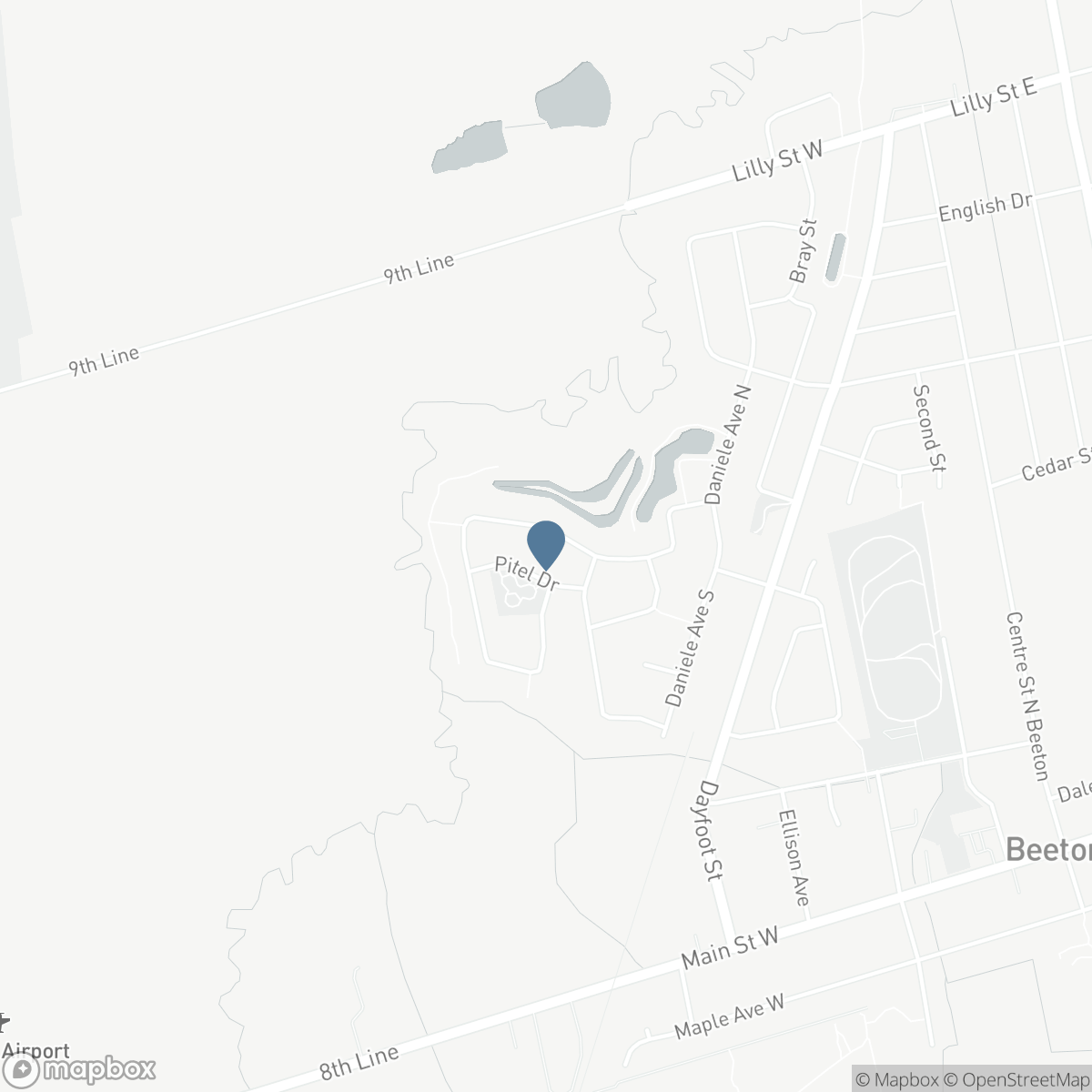 69 STRACHAN TRAIL, New Tecumseth, Ontario L0G 1A0